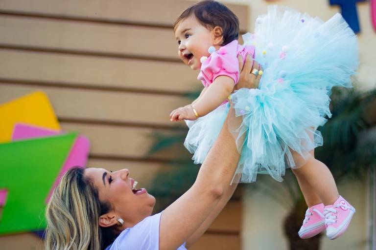 Aniversário infantil. Fuzuê Festas em Novo Hamburgo | Leandro Cavalheiro Fotografia