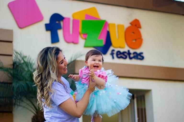 Aniversário infantil. Fuzuê Festas em Novo Hamburgo | Leandro Cavalheiro Fotografia