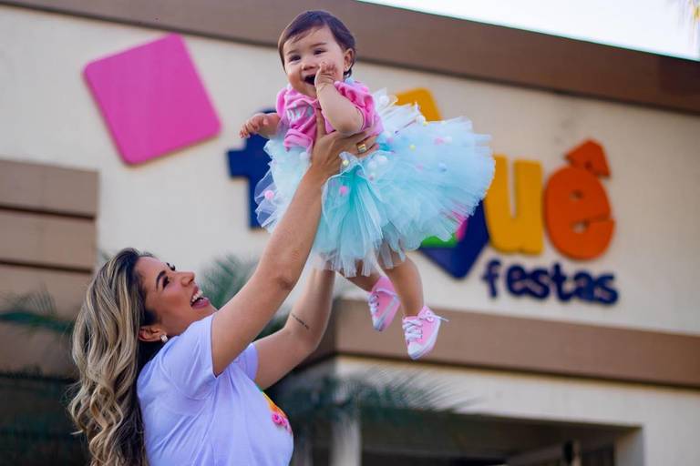 Aniversário infantil. Fuzuê Festas em Novo Hamburgo | Leandro Cavalheiro Fotografia