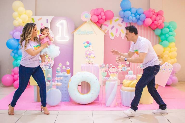 Aniversário infantil. Fuzuê Festas em Novo Hamburgo | Leandro Cavalheiro Fotografia