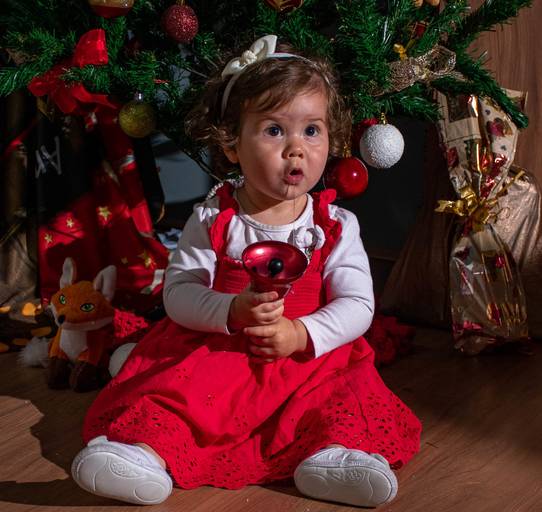 Ensaio de Natal - Rio Vermelho - Florianópolis - SC