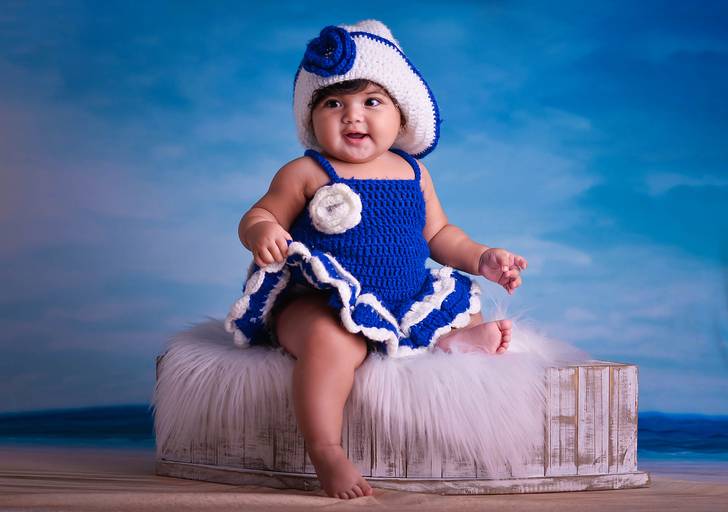 Acompanhamento mensal 
Laura  6 meses 