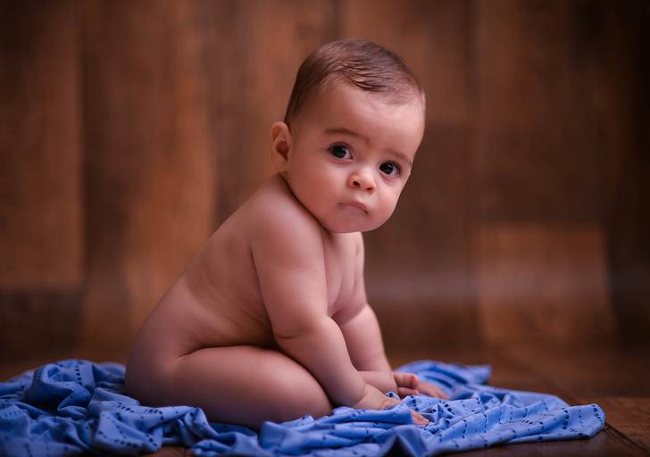 Acompanhamento mensal
Hiago 7 meses 