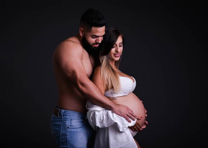 ENSAIO GESTANTE  
Jessica