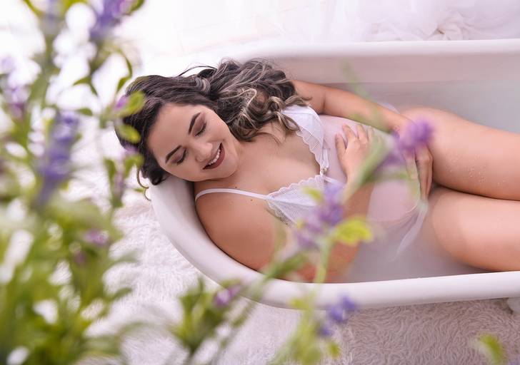 ENSAIO GESTANTE  
Jaqueline 