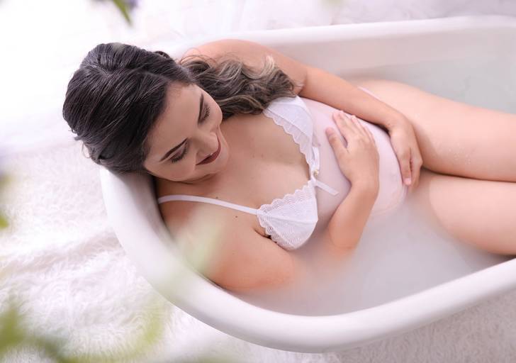 ENSAIO GESTANTE  
Jaqueline  