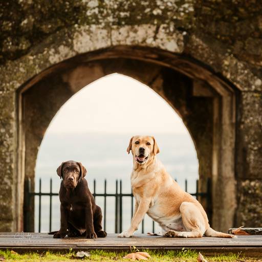 Labradores/carloshernaniphotography/luistanoworld  