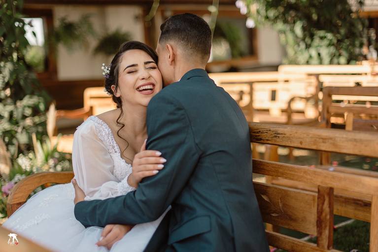 fotos de casamento espontâneas