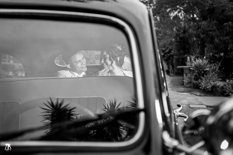 fotógrafo de casamento criativo