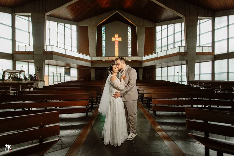 casamento na igreja 