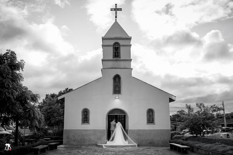 casamento na igreja 