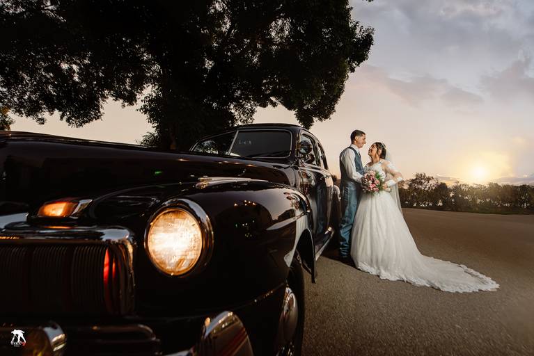 ensaio pós cerimônia 