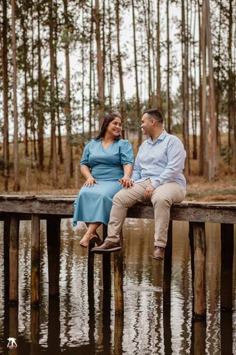 ensaio pre wedding romantico