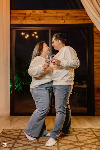 pré wedding rústico