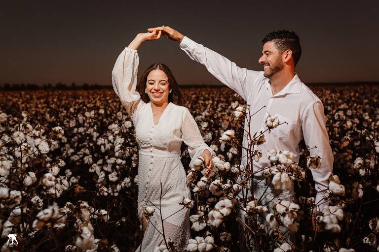 ensaio pre wedding romantico