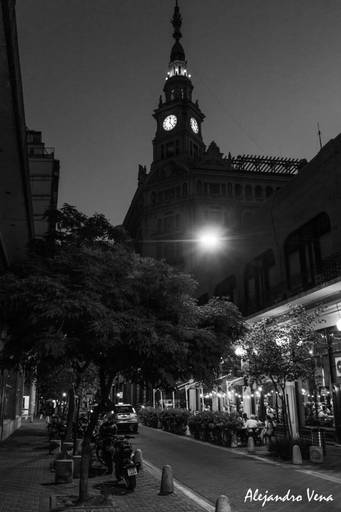 Palacio Fuentes y Bar El Cairo