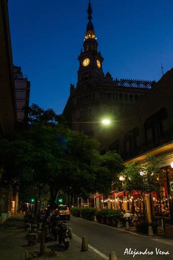 Palacio Fuentes y Bar El Cairo