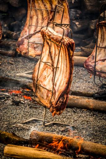 imagem de culinária - gastronomia