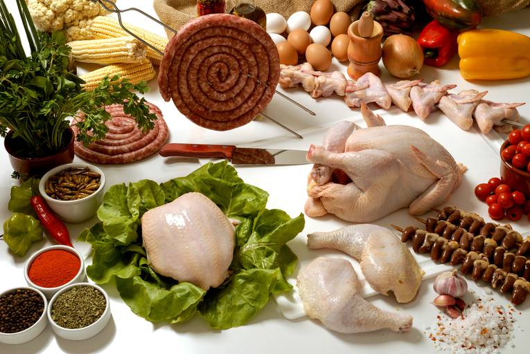 imagem de culinária - gastronomia