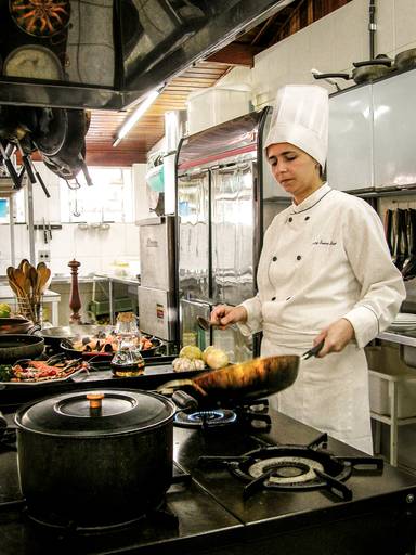 imagem de culinária - gastronomia