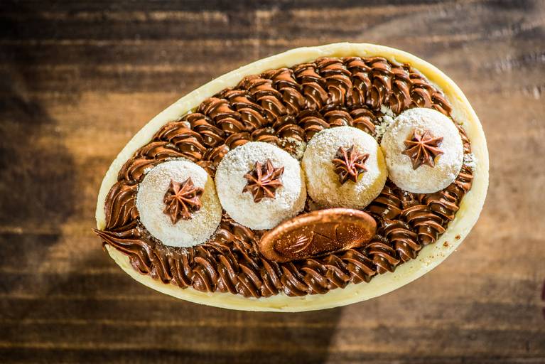 imagem de culinária - gastronomia