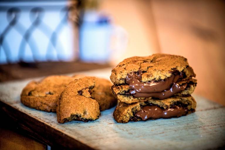 imagem de culinária - gastronomia