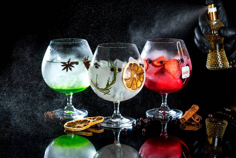 imagem de culinária - gastronomia