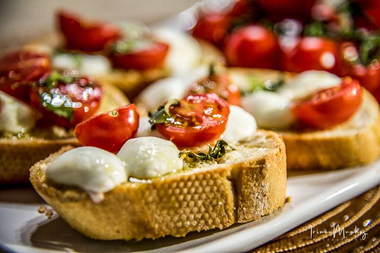 imagem de culinária - gastronomia