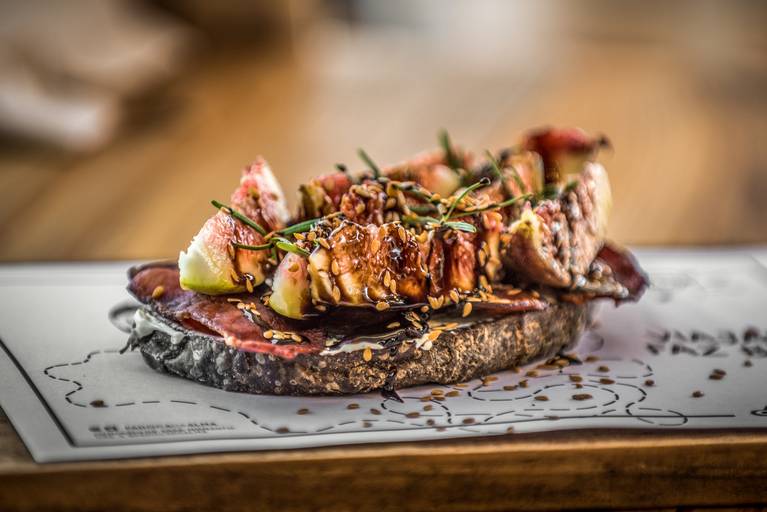 imagem de culinária - gastronomia