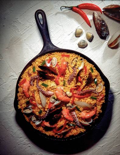 imagem de culinária - gastronomia