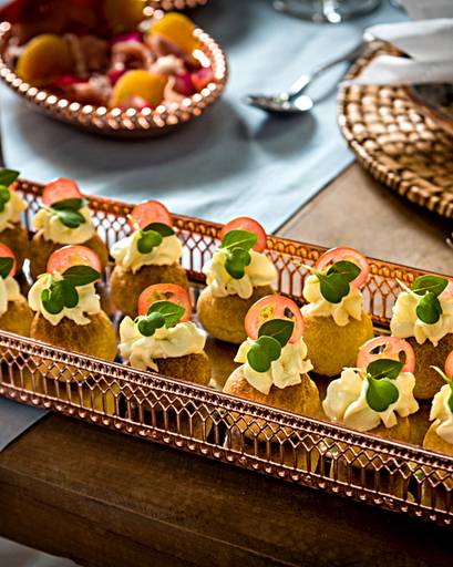 imagem de culinária - gastronomia