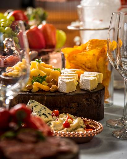 imagem de culinária - gastronomia