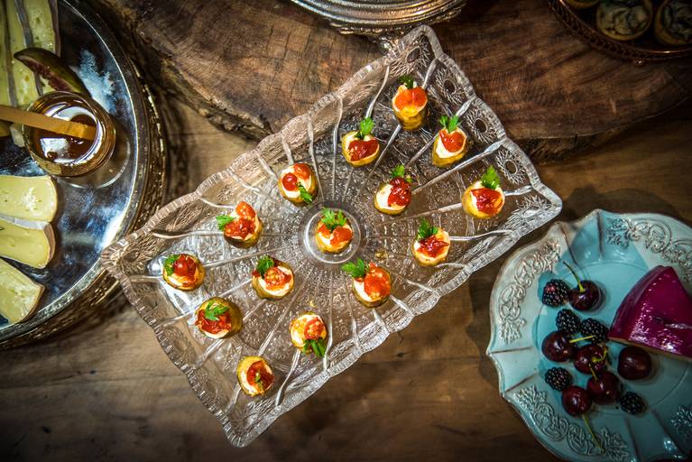 imagem de culinária - gastronomia