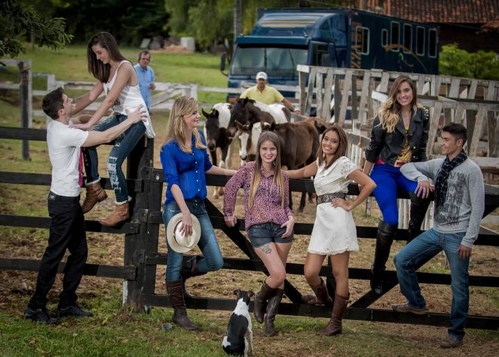 Fotos de pessoas - ensaios e editorial de moda em Piracicaba SP