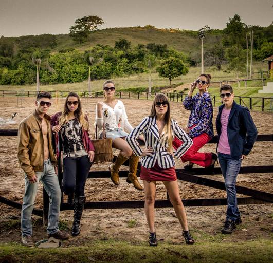 Fotos de pessoas - ensaios e editorial de moda em Piracicaba SP