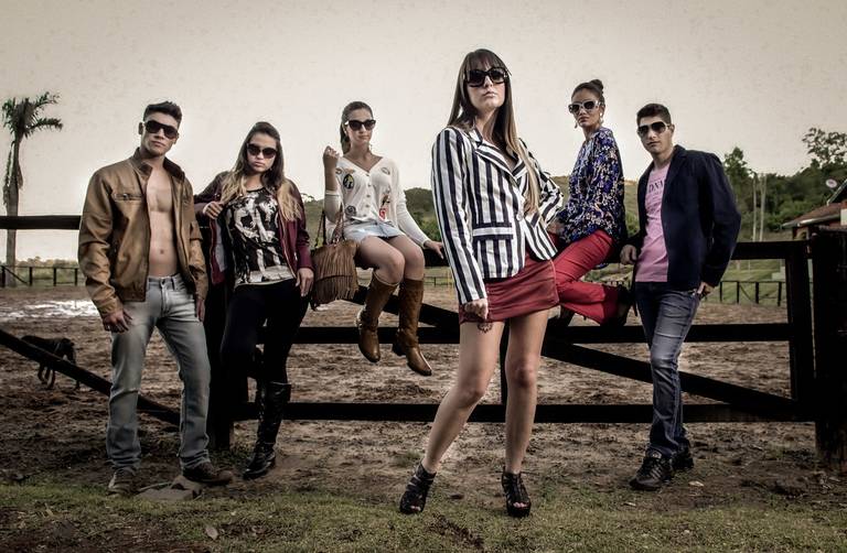 Fotos de pessoas - ensaios e editorial de moda em Piracicaba SP