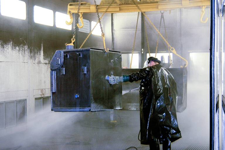 INDUSTRIA - CORPORATIVO