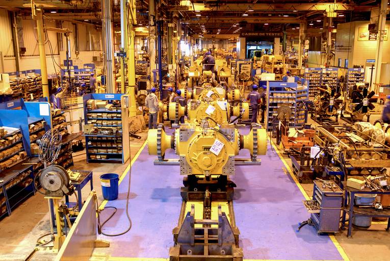 INDUSTRIA - CORPORATIVO