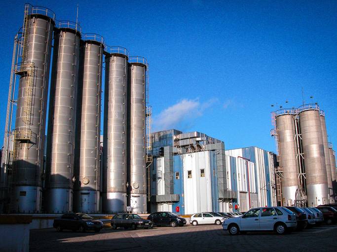 INDUSTRIA - CORPORATIVO