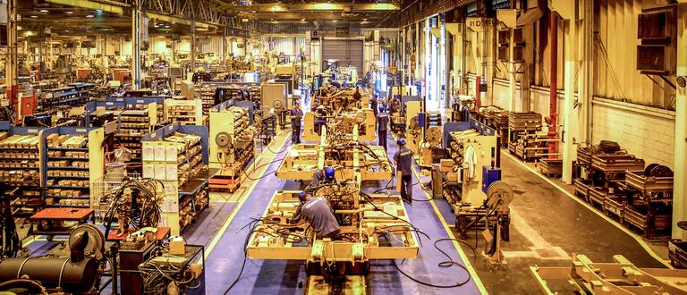 INDUSTRIA - CORPORATIVO