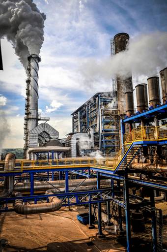 INDUSTRIA - CORPORATIVO