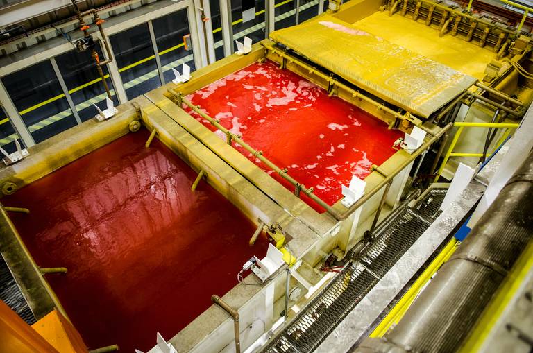 INDUSTRIA - CORPORATIVO