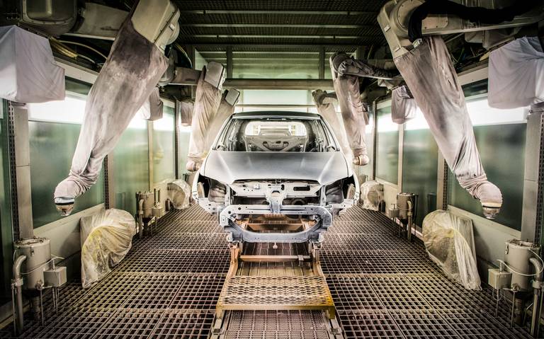 INDUSTRIA - CORPORATIVO