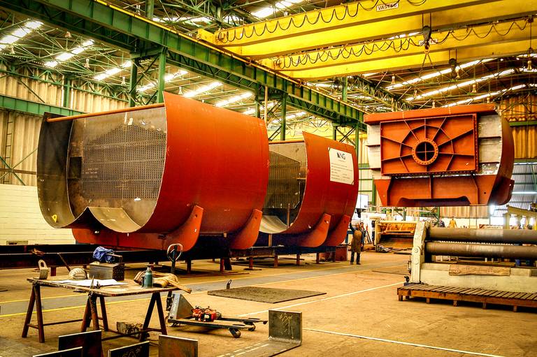 INDUSTRIA - CORPORATIVO