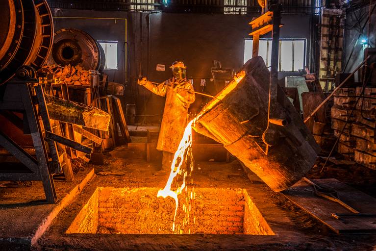 INDUSTRIA - CORPORATIVO