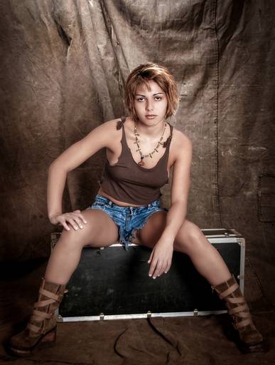 Ensaio sensual - fotos sensuais