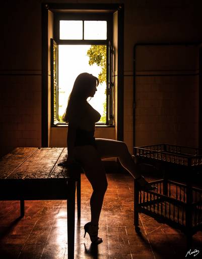 Ensaio sensual - fotos sensuais