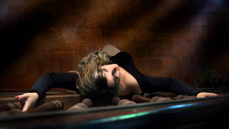 Ensaio sensual - fotos sensuais