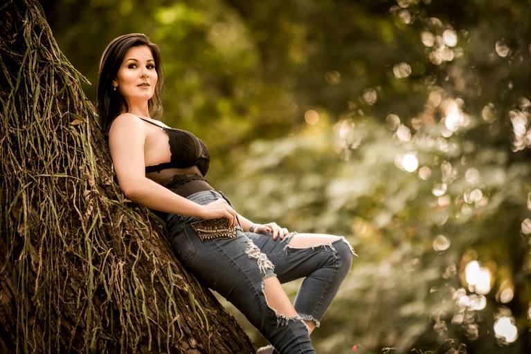 Ensaio sensual - fotos sensuais