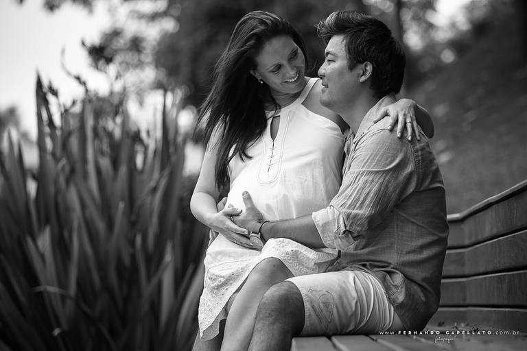 Ensaio de gestante externo SP